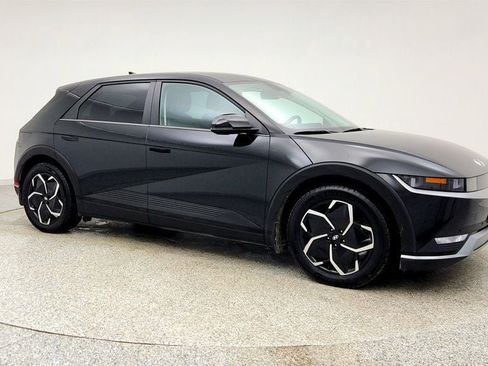 Used 2023 Hyundai Ioniq 5 SEL w/ Cargo Package image 3
