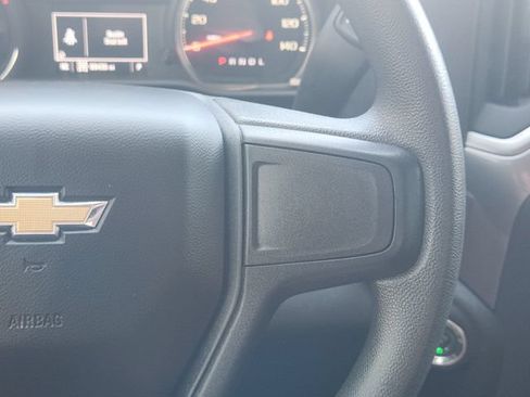 Used 2024 Chevrolet Silverado 2500 Custom w/ Custom Value Package AWD/4WD image 28