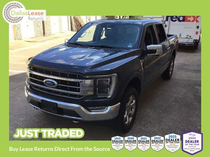 Used 2021 Ford F150 Lariat w/ Equipment Group 502A High