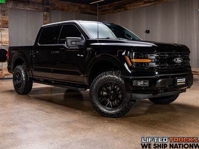 Used 2024 Ford F150 XLT w/ Equipment Group 302A MID