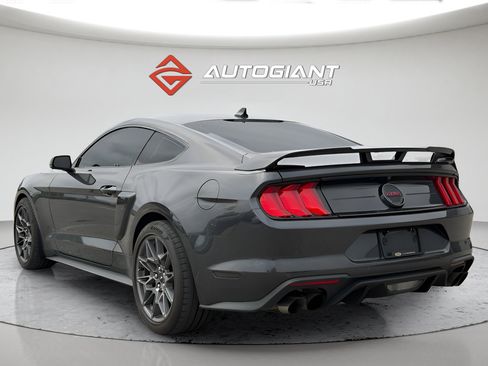 Used 2023 Ford Mustang GT Premium w/ Equipment Group 401A RWD image 6