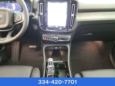 New 2025 Volvo XC40 B5 Plus w/ Protection Package Premier image 11