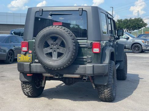Used 2010 Jeep Wrangler Unlimited Sport w/ Dual Top Group AWD/4WD image 3