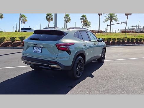 New 2026 Chevrolet Trax ACTIV w/ Driver Confidence Package image 17