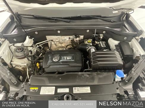 Used 2021 Volkswagen Atlas S FWD image 44