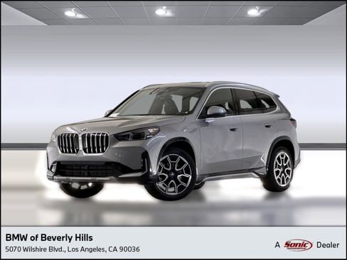 New 2026 BMW X1 xDrive28i w/ Convenience Package AWD/4WD image 1