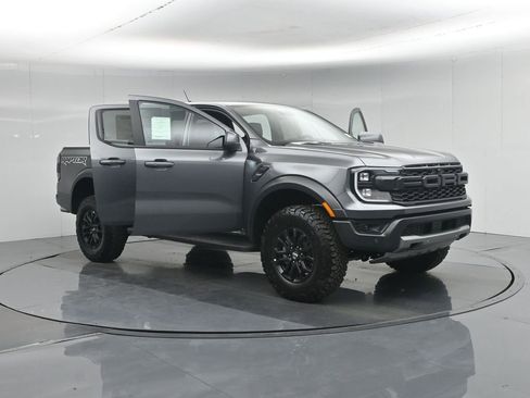 New 2026 Ford Ranger Raptor AWD/4WD image 32