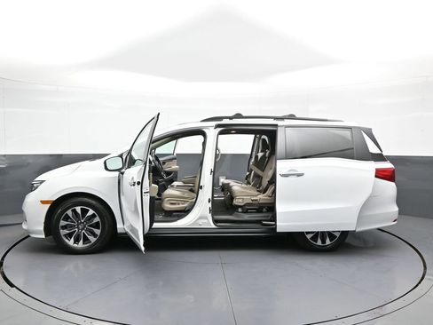 Certified 2023 Honda Odyssey EX-L image 89