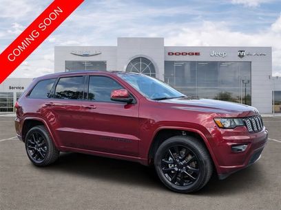 Certified 2021 Jeep Grand Cherokee Laredo X
