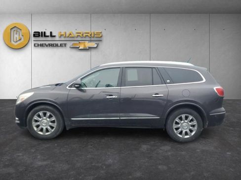 Used 2014 Buick Enclave Premium w/ Trailering Provision Package AWD/4WD image 8