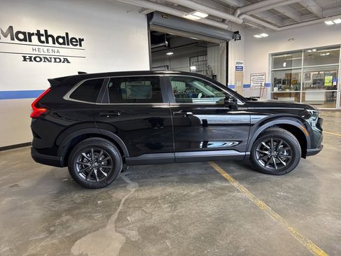 New 2026 Honda CR-V EX-L image 4