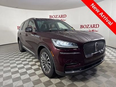 Used 2022 Lincoln Aviator Reserve w/ Class IV Trailer Tow Package