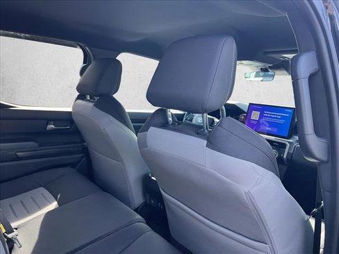 Certified 2025 Toyota Tacoma TRD Sport image 22