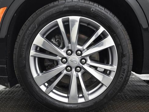 Used 2024 Cadillac XT6 Premium Luxury w/ Technology Package image 8