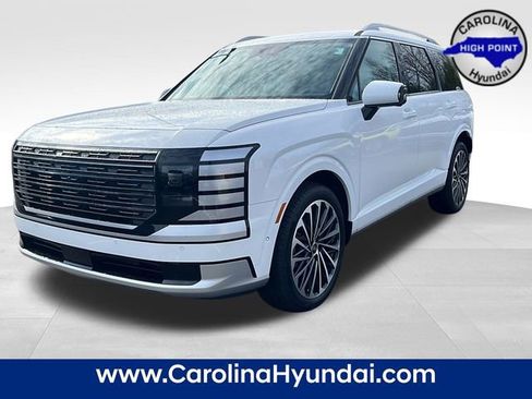 New 2026 Hyundai Palisade Calligraphy image 3