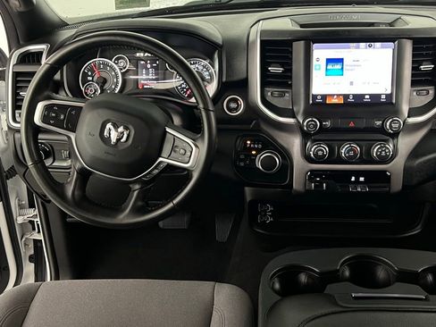 Used 2024 RAM 2500 Big Horn w/ Bed Utility Group image 11