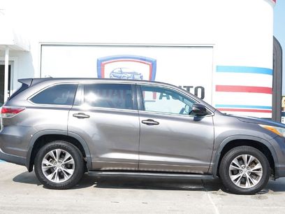 Used 2015 Toyota Highlander Plus