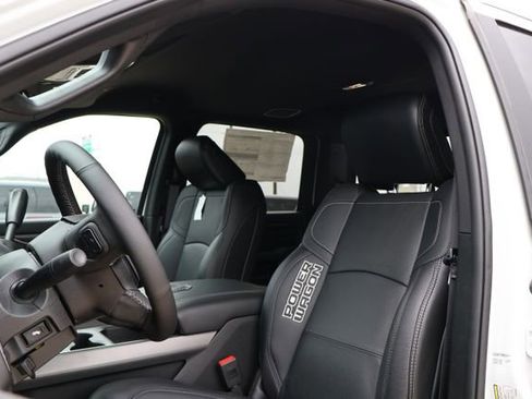 New 2026 RAM 2500 Power Wagon AWD/4WD image 9
