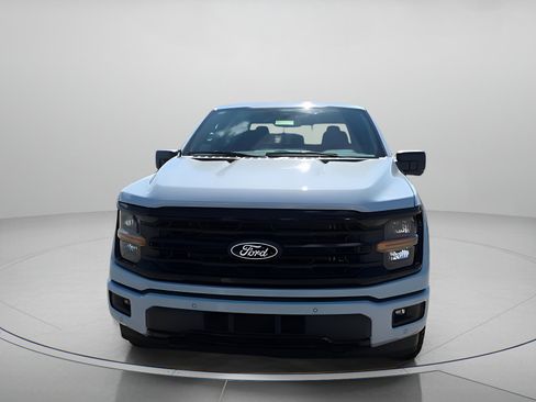 New 2025 Ford F150 XLT w/ Equipment Group 302A MID image 9