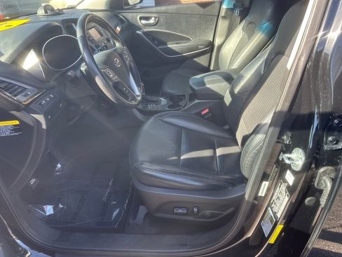 Used 2015 Hyundai Santa Fe Sport 2.0T image 4