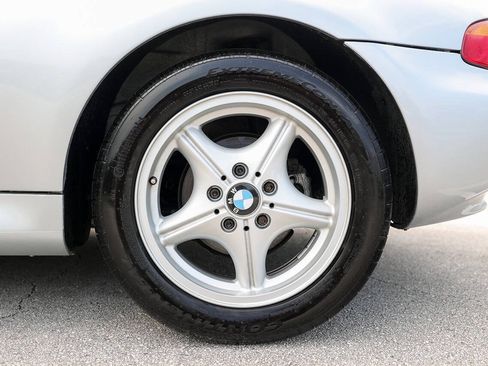Used 1996 BMW Z3 1.9 RWD image 33