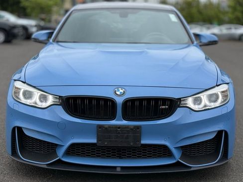 Used 2016 BMW M3 RWD image 8