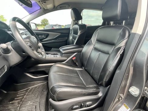 Used 2019 Nissan Murano SL FWD image 10