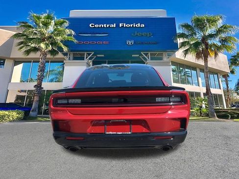 New 2026 Dodge Charger Scat Pack w/ Blacktop Package AWD/4WD image 6