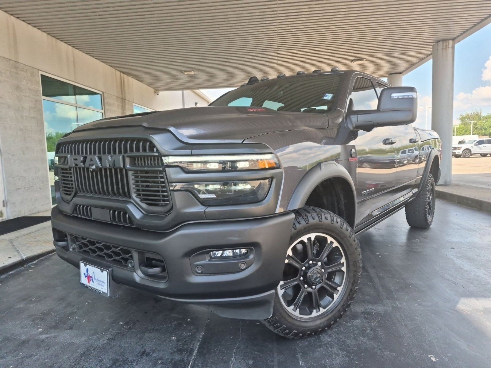 Used 2025 RAM 2500 Rebel w/ Rebel Level 2 Equipment Group AWD/4WD image 1