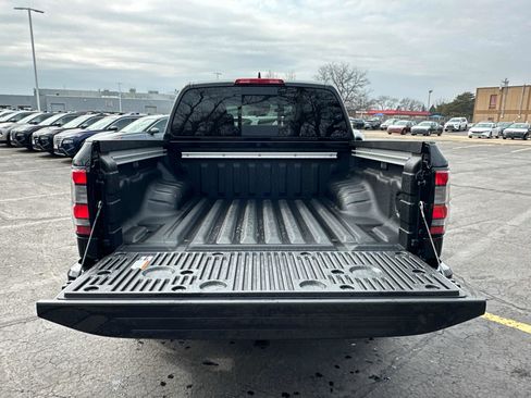 New 2026 Nissan Frontier SV w/ SV Convenience Package image 17