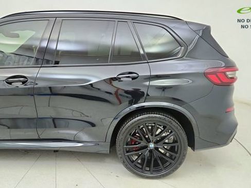 Used 2022 BMW X5 M50i w/ Executive Package AWD/4WD image 10