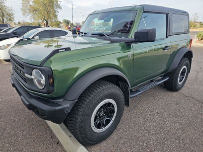 Used 2022 Ford Bronco 2-Door w/ Sasquatch Package