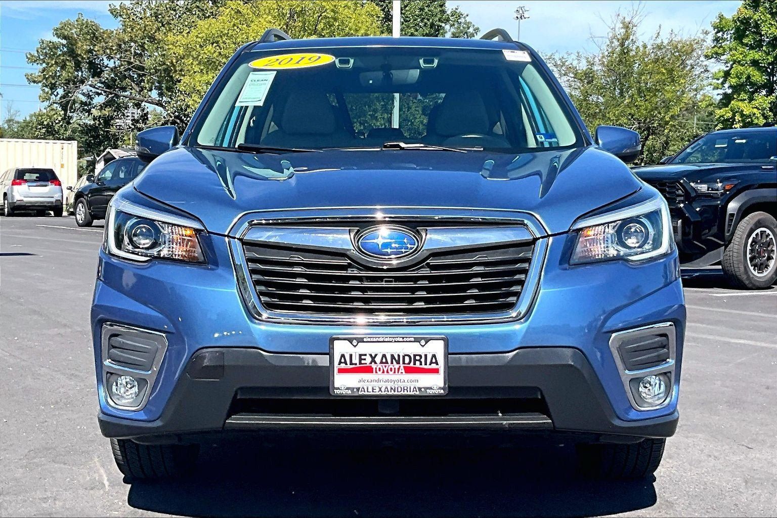 Used 2019 Subaru Forester Limited AWD/4WD image 3