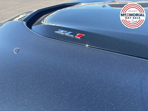 Used 2021 Chevrolet Camaro ZL1 RWD image 14