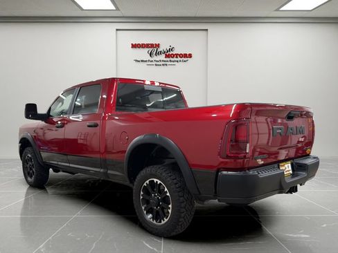 Used 2026 RAM 2500 Rebel AWD/4WD image 4