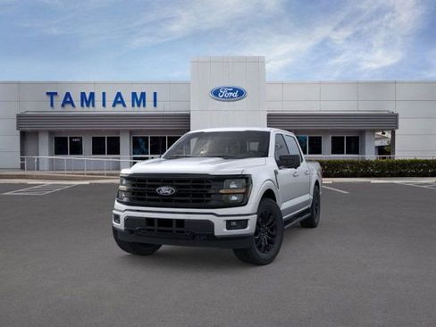 New 2025 Ford F150 XLT w/ Equipment Group 302A MID image 2