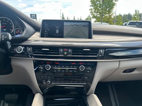 Used 2017 BMW X5 M AWD/4WD image 24
