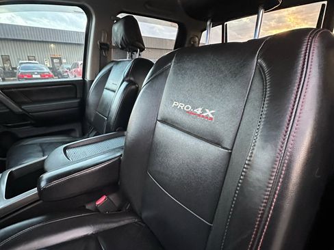 Used 2008 Nissan Titan PRO-4X image 25