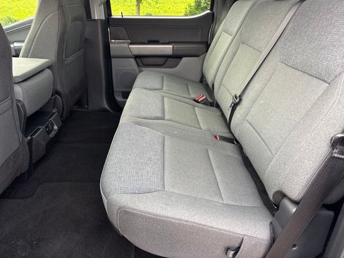 Used 2025 Ford F150 XLT w/ Equipment Group 301A Standard AWD/4WD image 16