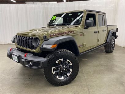 Used 2026 Jeep Gladiator Rubicon