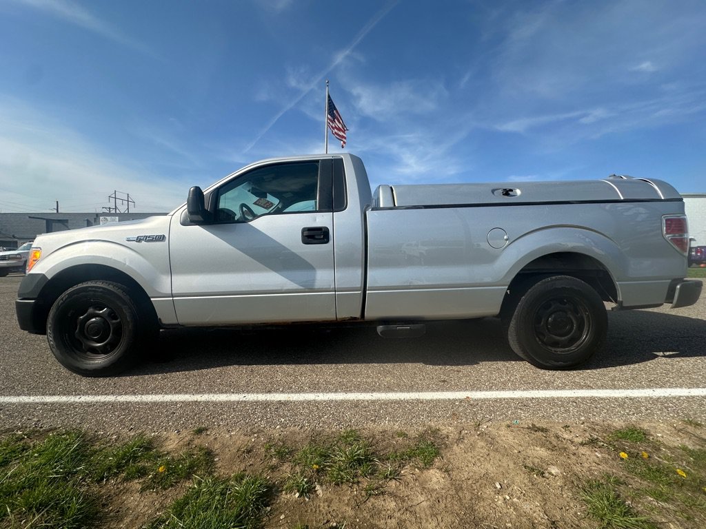 Used 2014 Ford F150 XL RWD image 8