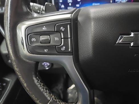 Used 2023 Chevrolet Silverado 1500 RST w/ Protection Package image 19