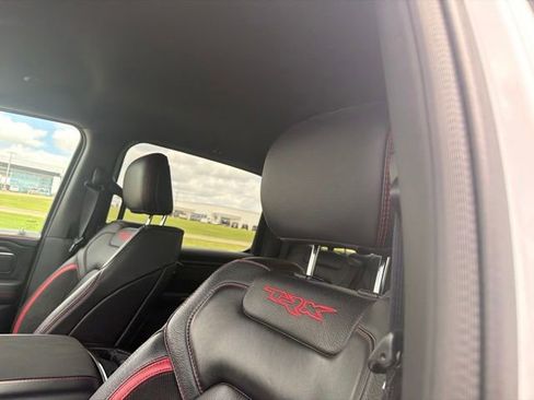 Used 2022 RAM 1500 TRX w/ TRX Level 2 Equipment Group AWD/4WD image 18