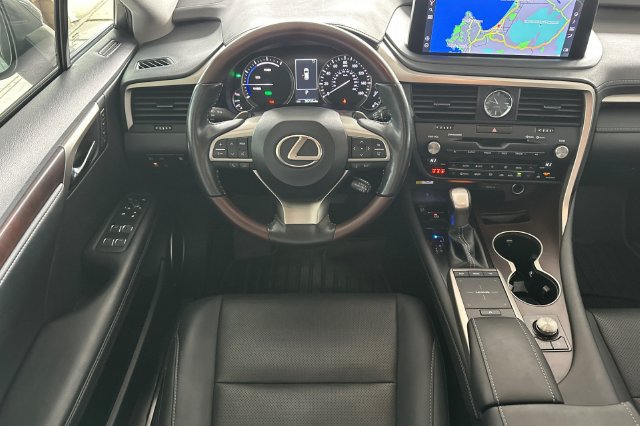 Used 2021 Lexus RX 450h AWD w/ Premium Package image 17