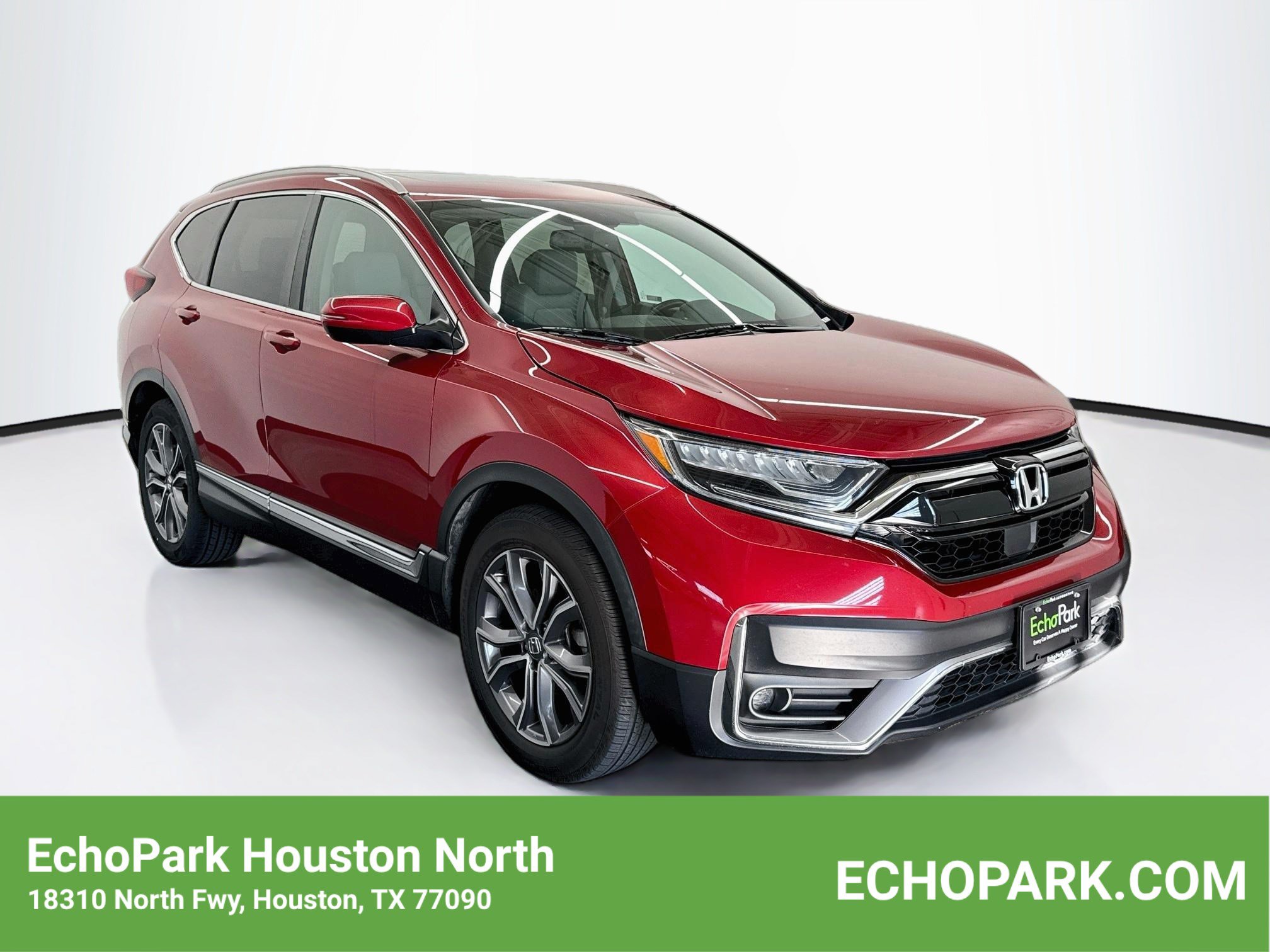 Used 2020 Honda CR-V Touring image 1