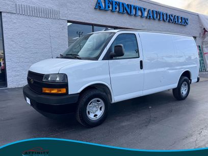 Used 2019 Chevrolet Express 2500