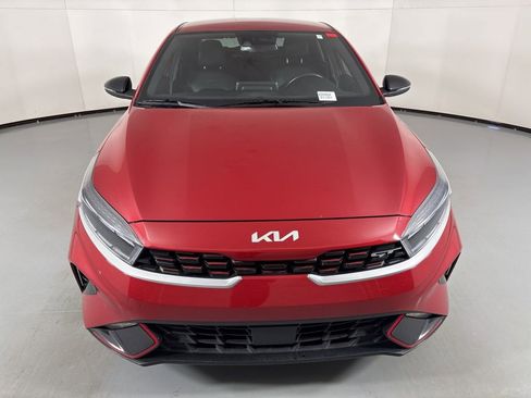 Used 2022 Kia Forte GT w/ GT Technology Package image 3