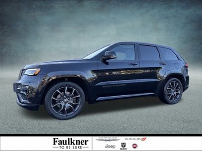 Used 2020 Jeep Grand Cherokee High Altitude