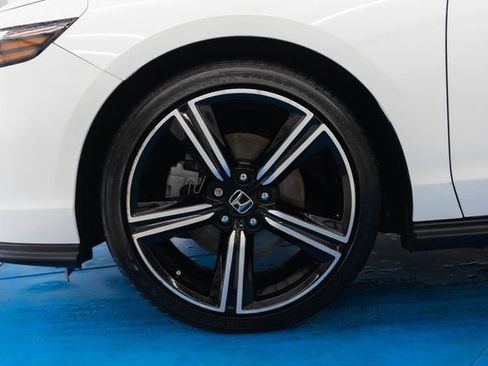 Certified 2023 Honda Accord Sport image 2