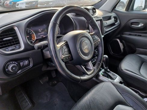 Used 2021 Jeep Renegade Limited image 13